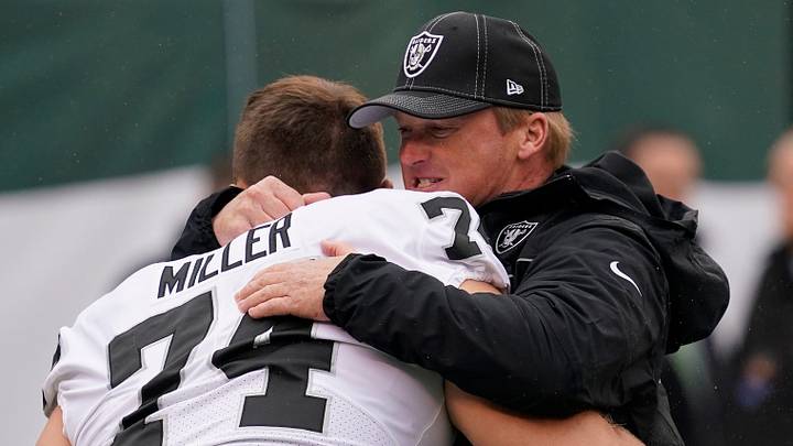 Answering Your Las Vegas Raiders & NFL Questions Answering Your Las Vegas Raiders & NFL Questions
