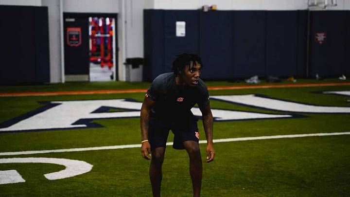 Impact Report: Vols Add Versatile CB in Auburn Transfer Hadden