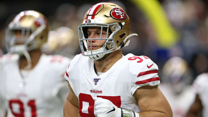 Can the 49ers Recreate their D-Line Dominance from 2019?