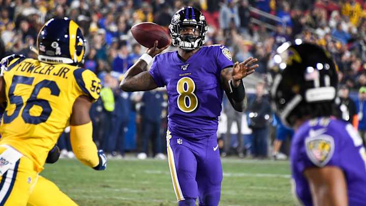 Greg Roman Determined to Get Ravens Passing Game Rolling Greg Roman Determined to Get Ravens Passing Game Rolling