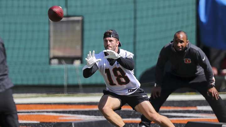AFC North News: Bengals Add Veteran WR, Sign Multiple Draft Picks