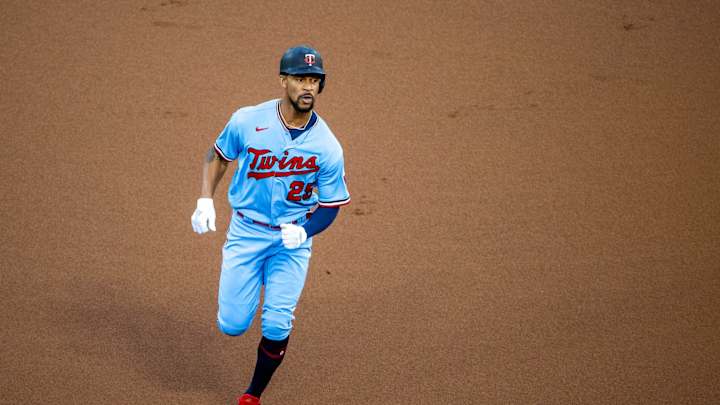 Could the Yankees Trade For Byron Buxton?
