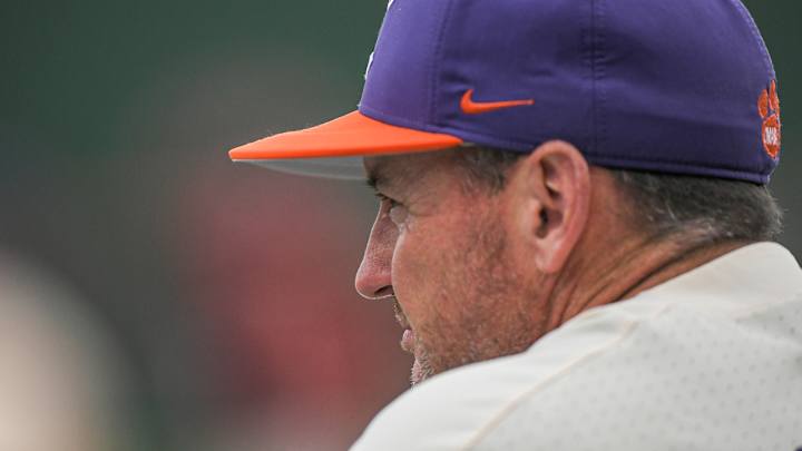 Clemson Enters Final ACC Series Against Duke Firmly on Postseason Bubble