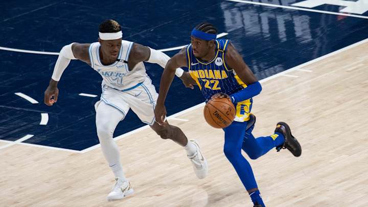NBA Playoffs: Indiana Pacers' Caris LeVert Will Miss Extended Time NBA Playoffs: Indiana Pacers' Caris LeVert Will Miss Extended Time