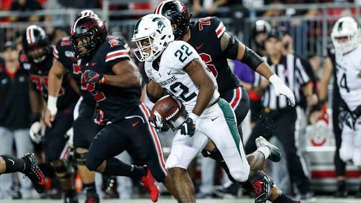 Former Michigan State CB Josiah Scott traded to Philadelphia Eagles