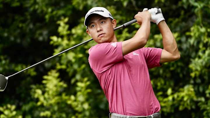 Cal Golf: Collin Morikawa's Instructor Saw`It' From the Very Beginning