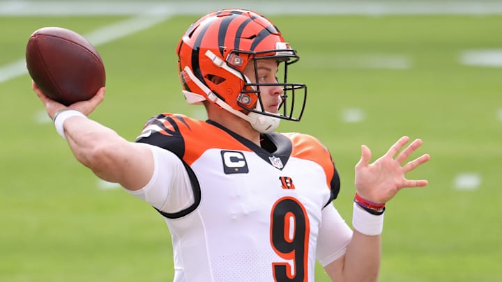 Report: Former LSU Quarterback Joe Burrow "All Systems Go" For Week One NFL Return