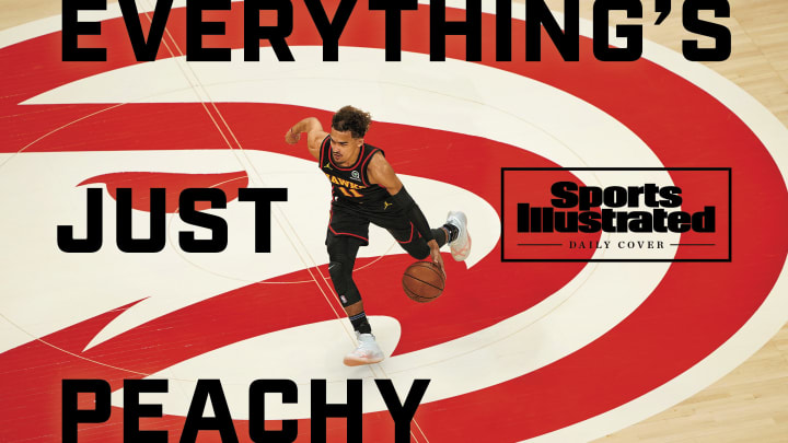 Everything’s Just Peachy