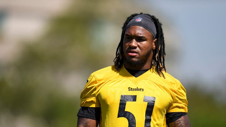 Steelers Sign Both Fourth-Round Draft Picks