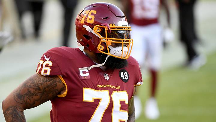 Morgan Moses & Geron Christian Cut From Washington Football Team O-Line Morgan Moses & Geron Christian Cut From Washington Football Team O-Line