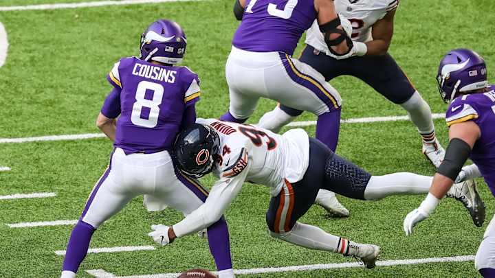 Have Bears Solved the Robert Quinn Mystery? Have Bears Solved the Robert Quinn Mystery?