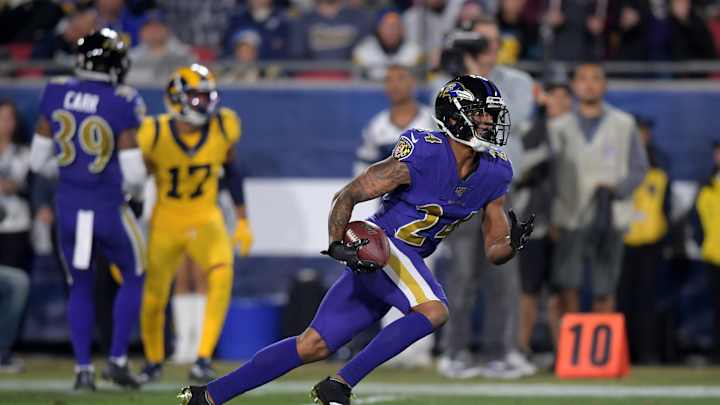 Ravens Top 5 Matchups of 2021 Season