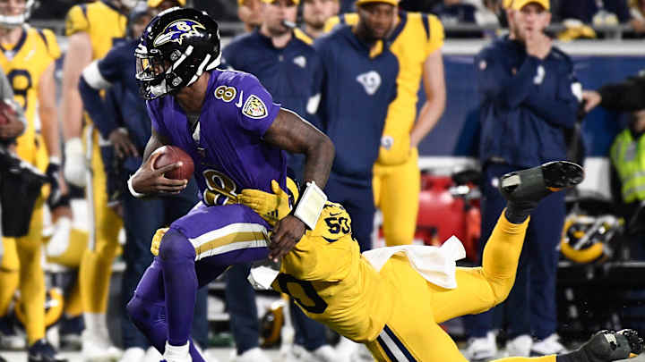 Ravens Early Favorites to Win AFC North
