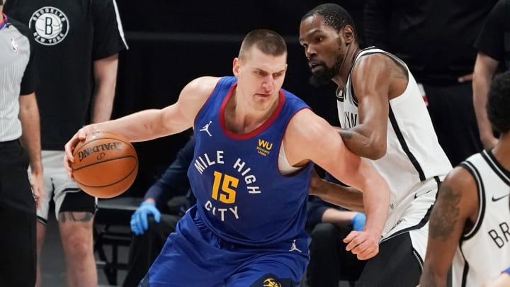 The MVP Debate: Is Nikola Jokić a Lock to Win? The MVP Debate: Is Nikola Jokić a Lock to Win?