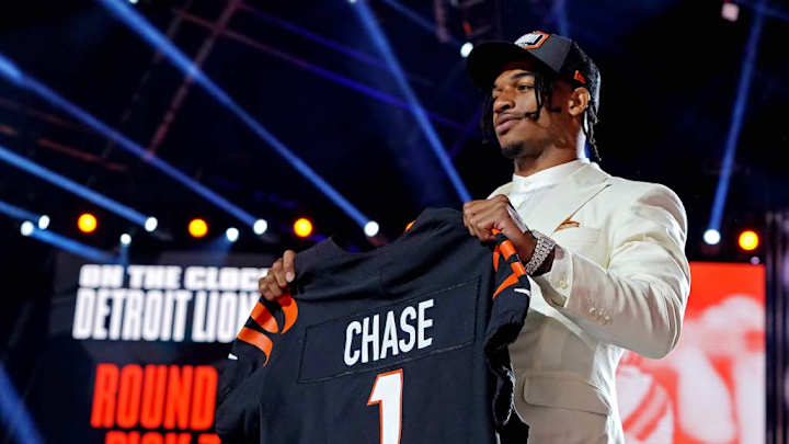 2021 Cincinnati Bengals Fantasy Team Outlook: Ja'Marr Chase Has Top 10 WR Upside