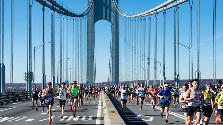 New York City Marathon Returns with 33,000 Runners on Nov. 7: What Will It Look Like?