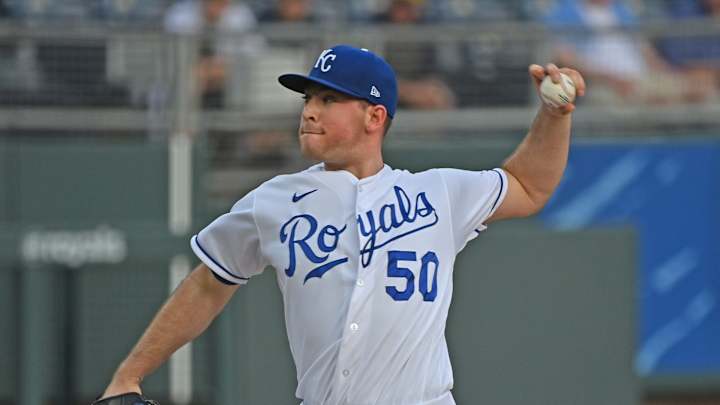 Kris Bubic Toes the Slab For Royals in Series Finale Against Detroit Kris Bubic Toes the Slab For Royals in Series Finale Against Detroit