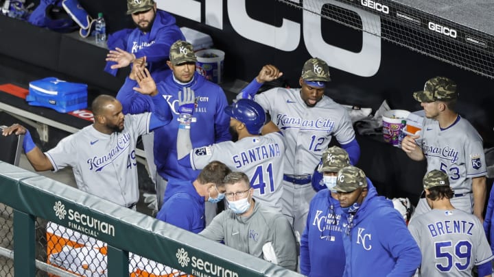 Quarter-Season Grades for Royals Position Players