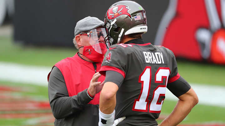 Titans, Buccaneers Plan Joint Preseason Practices