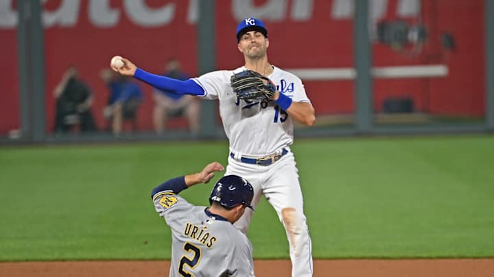 Royals Look For Two-Game Sweep Of Brewers