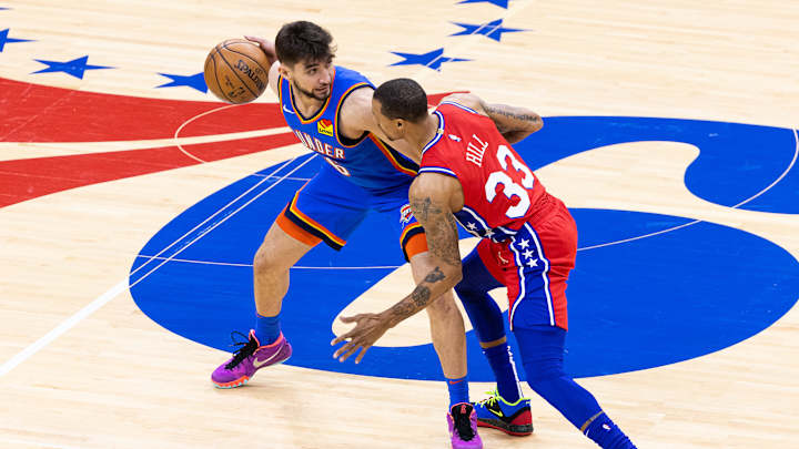 End of The Season Thunder Awards: Sixth Man of The Year