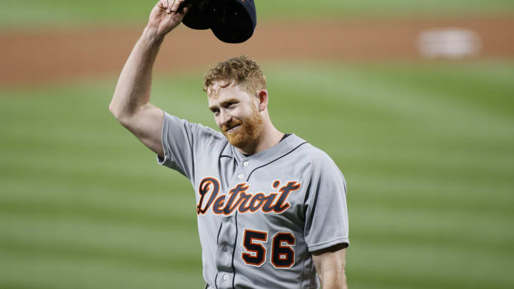 Tigers Pitcher Spencer Turnbull Throws Baseball's Fifth No-Hitter of 2021 Season