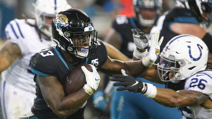 New York Giants Training Camp Profile: RB Ryquell Armstead