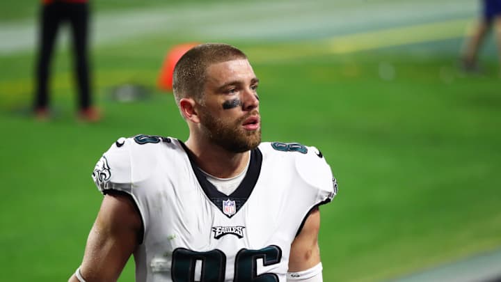 Has the Fire Sale Begun? That and Examining the Return for Zach Ertz