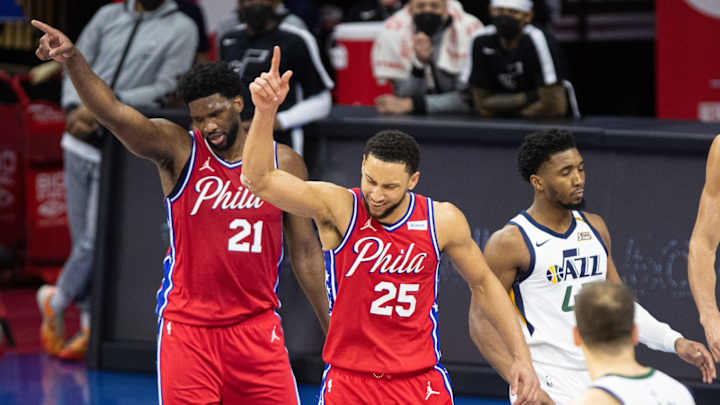 Doc Rivers Always Believed Sixers' Ben Simmons and Joel Embiid Fit Together