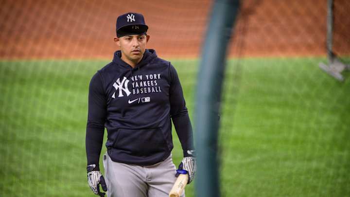 Rangers Ex Rougned Odor Returns to Yankees Lineup in Texas