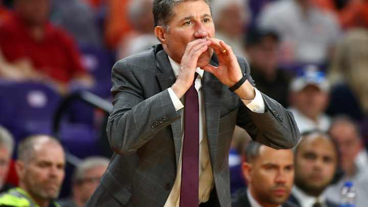 Ex-Louisville Assistant Dino Gaudio Sentenced to One Year Probation, $10,000 Fine for Extortion