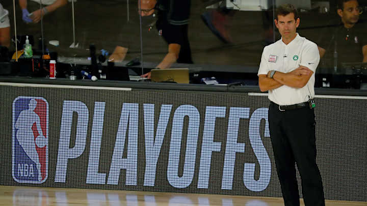 NBA Playoffs: Celtics' Starting Lineup Against Nets