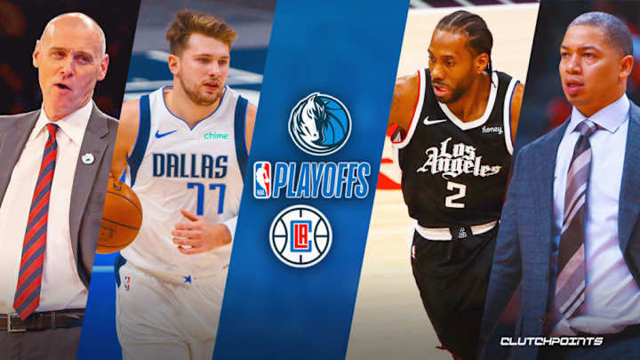 Mavs vs. Clippers Game 1 Donuts: 'We Want This Matchup'