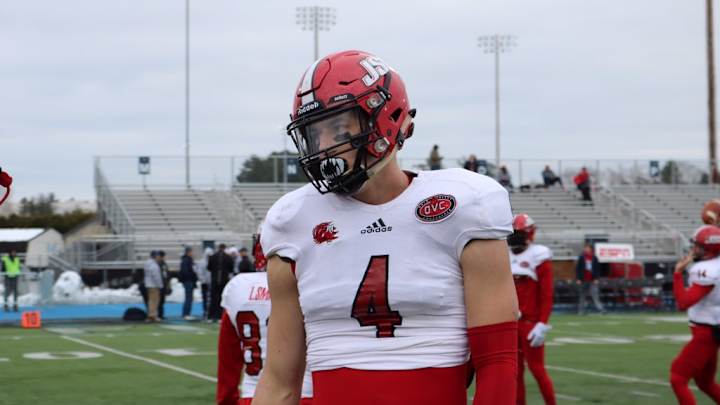 NFL Draft Grades For Trae Barry