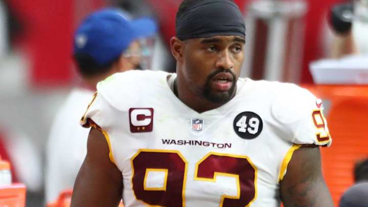 Washington Football Team New Jonathan Allen Contract 'Coming Soon'?
