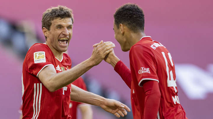 Germany Recalls Müller, Hummels for Euros