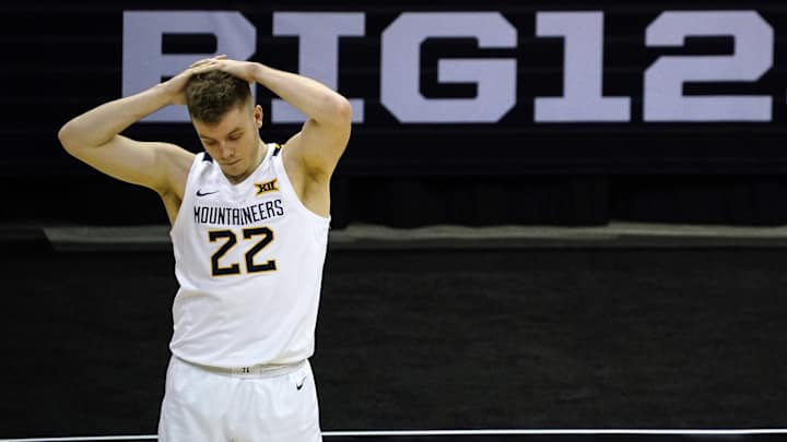 WVU Takes Major Drop in ESPN Bracketology