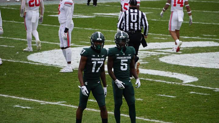 Michigan State Football Offers '22 Three-Star WR Jalil Martin Michigan State Football Offers '22 Three-Star WR Jalil Martin