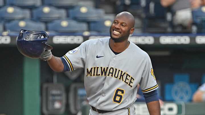 Lorenzo Cain Was Reminded He's 'Forever Royal' In His Return to Kansas City Lorenzo Cain Was Reminded He's 'Forever Royal' In His Return to Kansas City