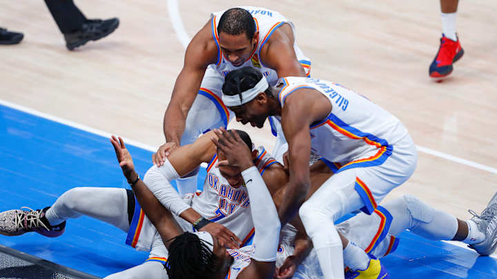 Predicting the Oklahoma City Thunder’s 2021-22 Record