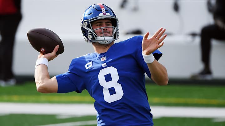 2021 New York Giants Fantasy Team Outlook: Can Daniel Jones Finally Take the Leap?