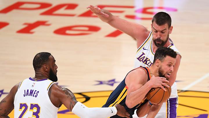 Corralling ‘Head of The Snake’ Stephen Curry Key for Lakers