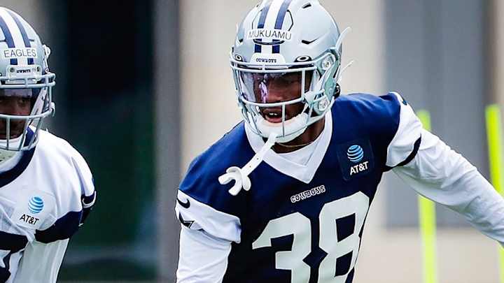 Dallas Cowboys Rookie DB Israel Mukuamu: Why Barry Church 'Loves' Him