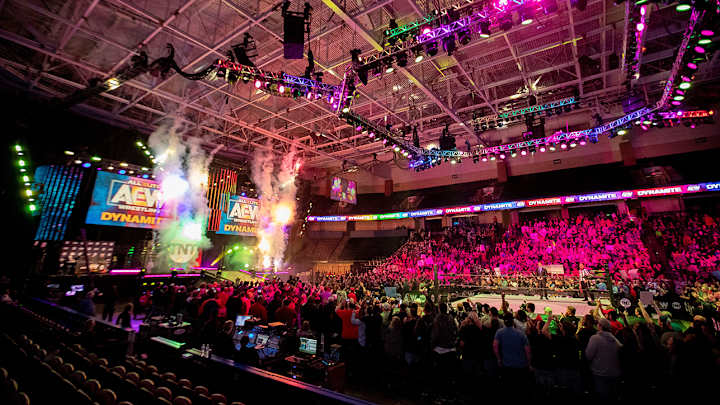 New AEW Show ‘Rampage’ Coming to TNT on Friday Nights