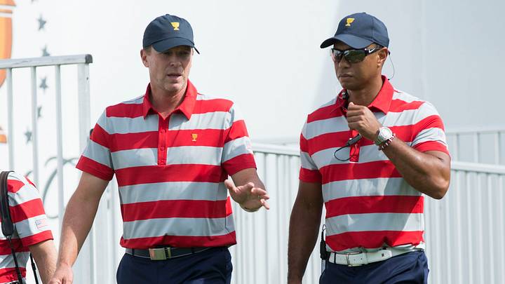 Steve Stricker Wants Tiger Woods to Serve as Ryder Cup Assistant Steve Stricker Wants Tiger Woods to Serve as Ryder Cup Assistant
