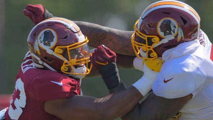 Morgan Moses Trade: Path To Washington Contracts For Scherff? Or Allen?