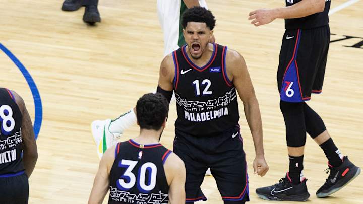 Tobias Harris Opens Up On Sixers' Complete Makeover From Last Season