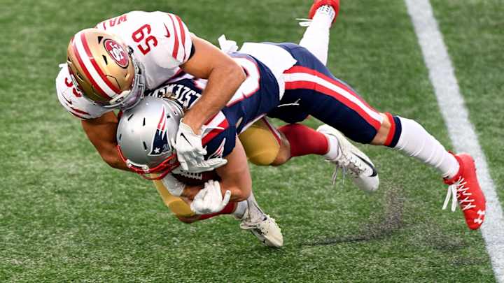 Washington Signs And Cuts LBs: Josh Harvey-Clemons & Joe Walker In WFT Shuffle