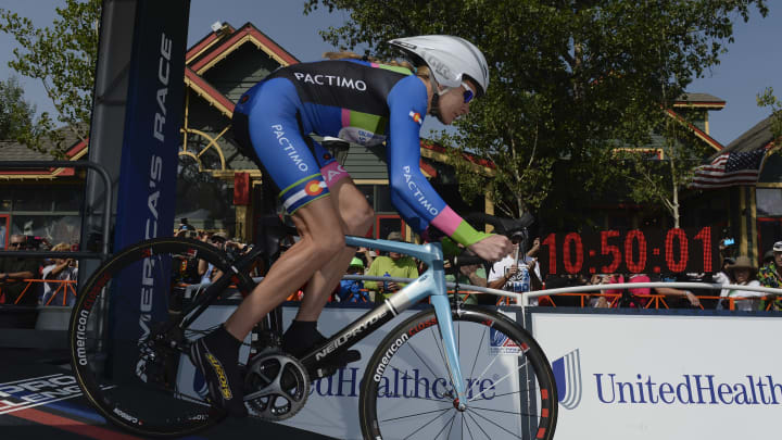 Cycling Champion Gwen Inglis Struck and Killed While Training Cycling Champion Gwen Inglis Struck and Killed While Training