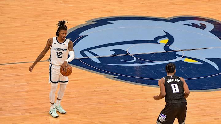 NBA Playoffs: Ja Morant Pre-Game Outfit Before Grizzlies and Jazz Play